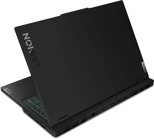 Lenovo Legion Pro 7 16IRX9H Core i9 14900HX 32Gb SSD1Tb NVIDIA GeForce RTX4090 16Gb 16" IPS WQXGA (2560x1600) без ОС black WiFi BT Cam