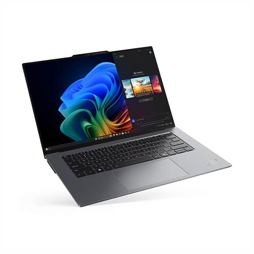 Ноутбук ThinkPad X9-15 Gen 1 Aura Edition 15.3" 2.8K (2880x1800) OLED 500N Touch, Ultra 7 258V, 32GB LPDDR5x-8533, 512GB SSD, Arc 140V, WiFi7, BT, TPM2, FPR, 8MP+IR Cam, 80Wh, 65W USB-C, Win 11 Pro, 1Y, 1.4kg