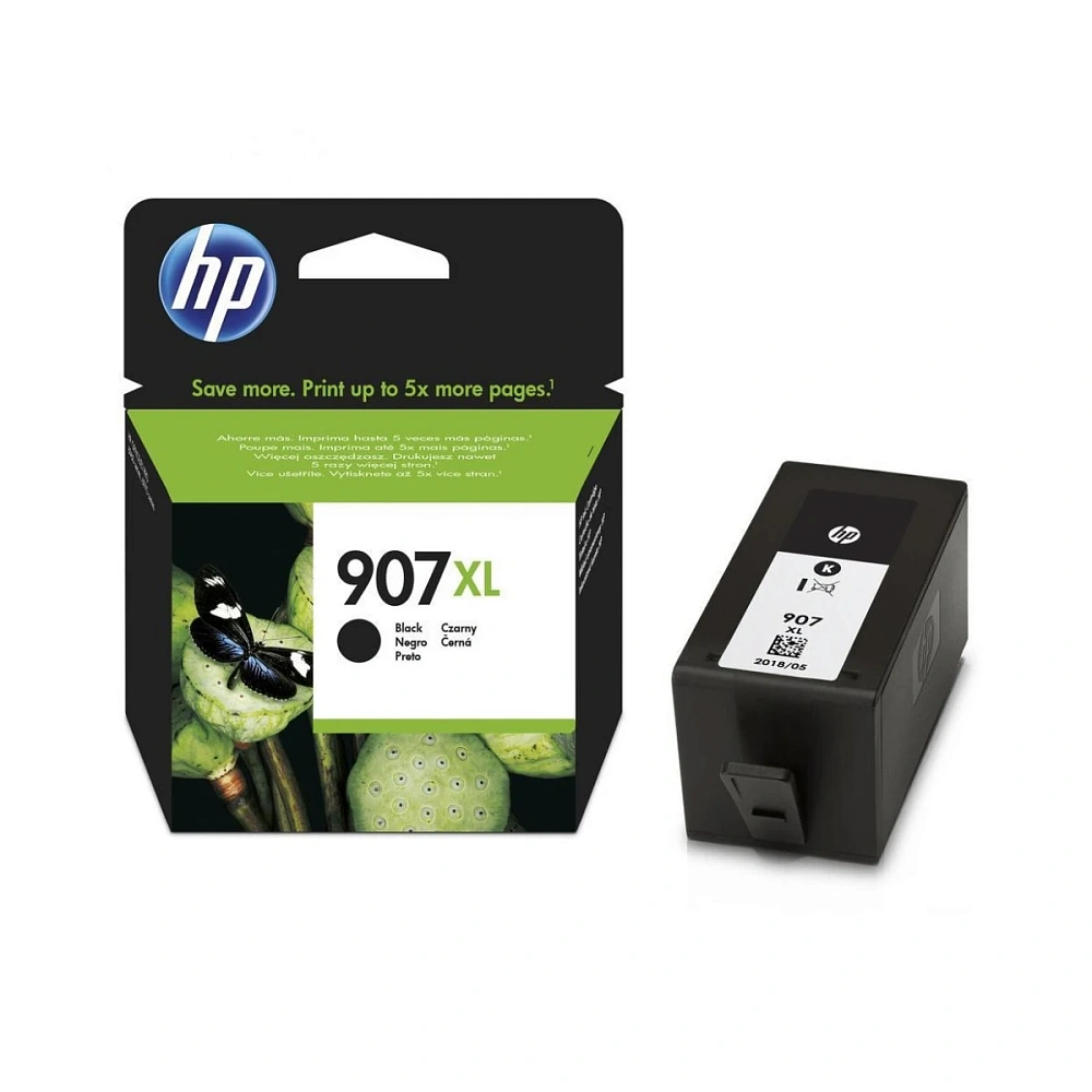 HP 907XL Black HP 907XL Black