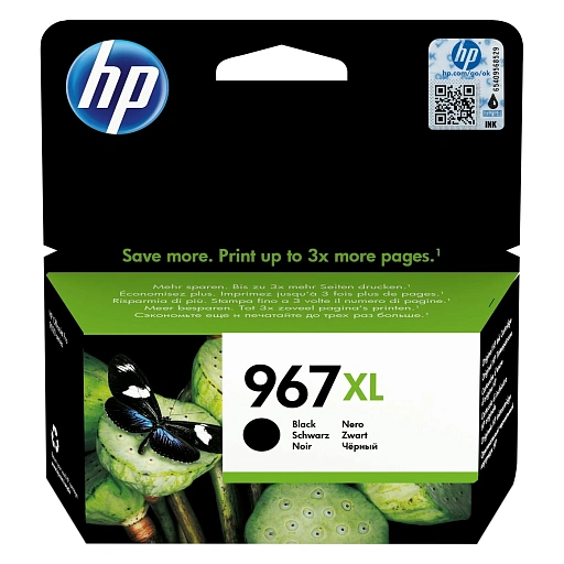 HP 967XL Black