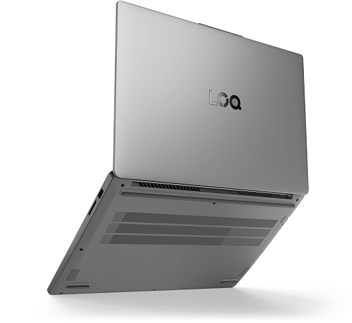 Lenovo LOQ 15IAX9E Core i5 12450HX 16Gb SSD512Gb NVIDIA GeForce RTX 3050 6Gb 15.6" IPS FHD (1920x1080) без ОС grey WiFi BT Cam Lenovo LOQ 15IAX9E Core i5 12450HX 16Gb SSD512Gb NVIDIA GeForce RTX 3050 6Gb 15.6" IPS FHD (1920x1080) без ОС grey WiFi BT Cam