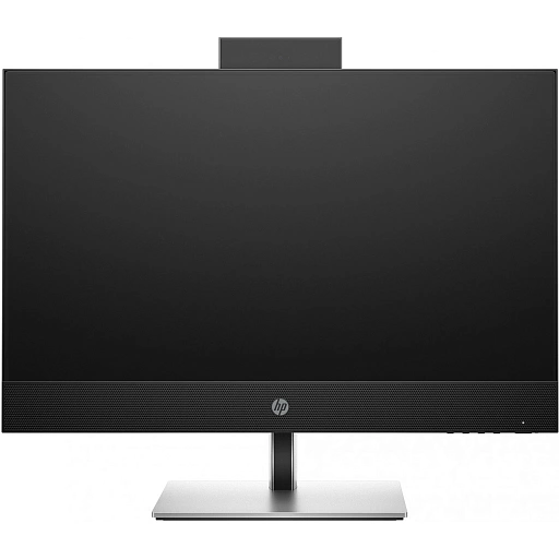 HP ProOne 440 G9 23.8" Full HD i7 13700T (1.4) 16Gb SSD512Gb UHDG 770 FreeDOS GbitEth WiFi BT 120W клавиатура мышь Cam черный/серебристый 1920x1080