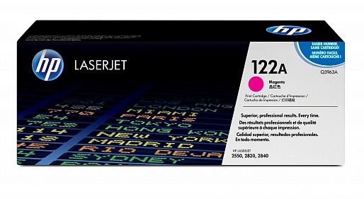 HP 122A magenta (Q3963A)
