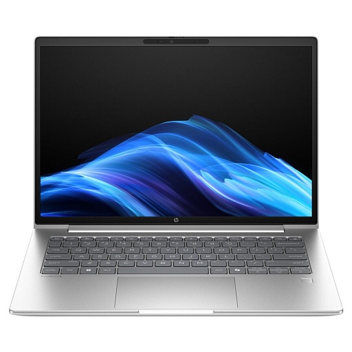 Ноутбук HP ProBook 4 G1i Core i5 1334U 16Gb SSD512Gb Intel Iris Xe graphics 14" WUXGA (1920x1200) Windows 11 Pro silver WiFi BT Cam (BX7Y0AT)