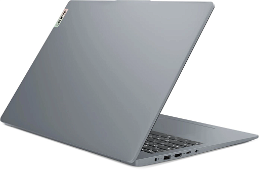Lenovo IdeaPad Slim 3 15IRH8 Core i7 13620H 16Gb SSD512Gb Intel UHD Graphics 15.6" IPS FHD (1920x1080) без ОС grey WiFi BT Cam