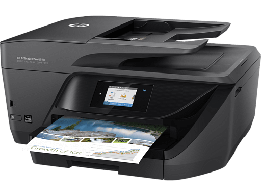 HP OfficeJet Pro 6971 All-in-One Printer