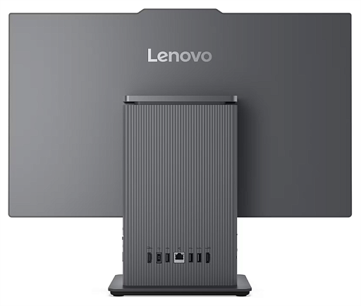Моноблок Lenovo IdeaCentre AIO 24ILL11 23.8" FHD (1920x1080) IPS 250N 100Hz, Ultra 5 226V, 16GB LPDDR5X-8533, 512GB SSD M.2, Arc Graphics 130V, WiFi, BT, 5.0MP Cam, ENG Wireless KB&Mouse, NoOS, Luna Grey, 1Y