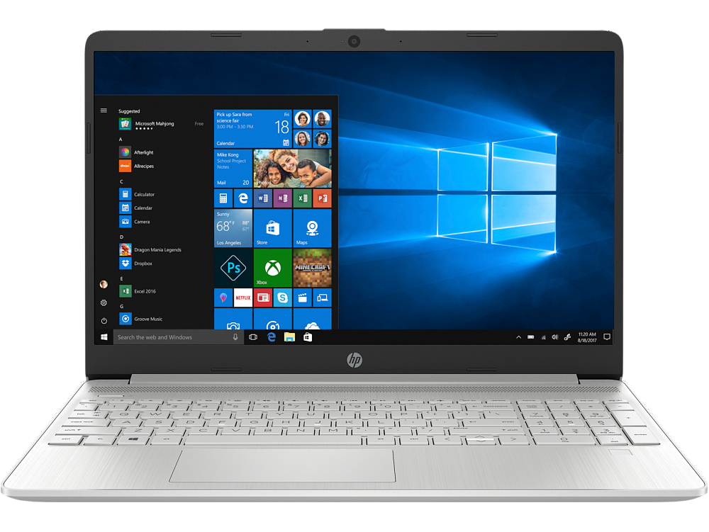 HP 15s-fq0034ur 