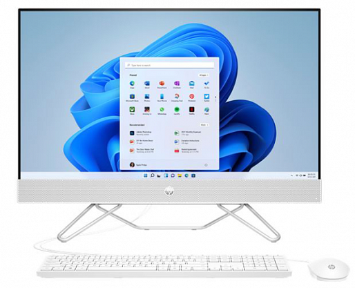 HP All-in-One 27-cb0022ny(no kbd, no mouse)