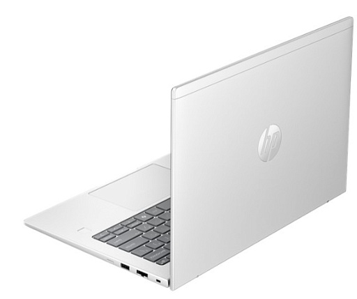 ноутбук HP ProBook 4 G1i Ultra 5 225U 14" WUXGA (1920x1200) UWVA 300 nits 16GB DDR5 5600,512GB SSD,Intel Graphics,Intel AX211,Backlit,FPR,45Whr,1y,1.4kg,Dos,KB Eng