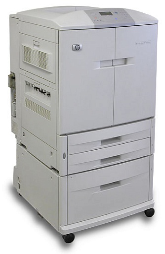HP Color LaserJet 9500