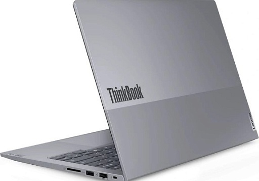 Ноутбук Lenovo Thinkbook 14 G7 IML Core Ultra 7 155H 16Gb SSD512Gb Intel Arc 14" IPS WUXGA (1920x1200) без ОС grey WiFi BT Cam Bag (21MR002YUE)