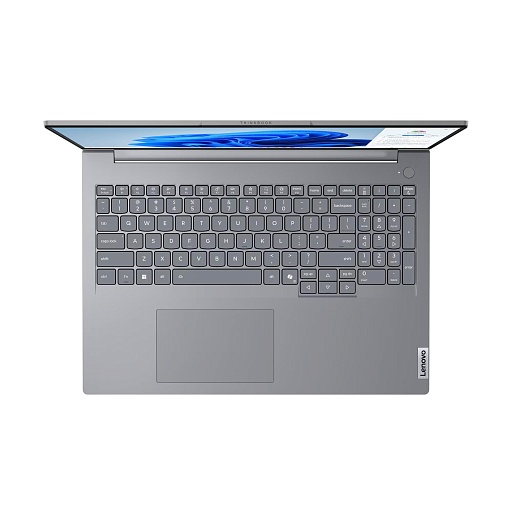 Lenovo ThinkBook 16-IAL 16.0" WUXGA 300nits, U5-225U,16GB DDR5,512GB SSD M.2 2242 NVMe G4, Integrated ,IR FHD Cam,Wi-fi AX 2x2-6E+BT,FPR,4Cell 71Whr,65W USB-C 3PIN,BKLT KB US-ENG, No OS , 1Y