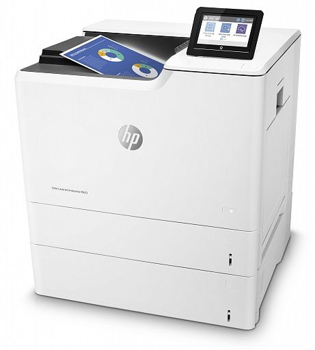 HP Color LaserJet Enterprise M653x HP Color LaserJet Enterprise M653x