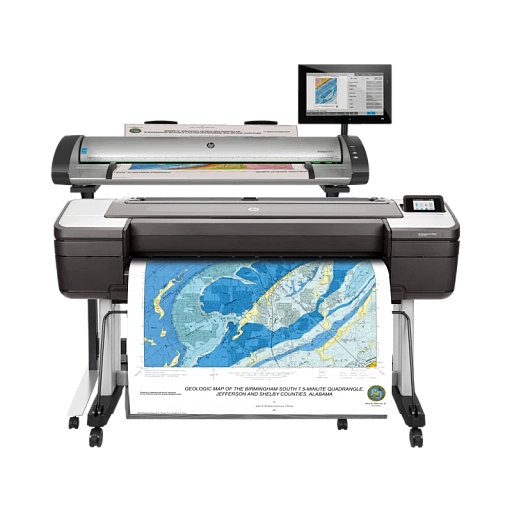 HP DesignJet T1700dr