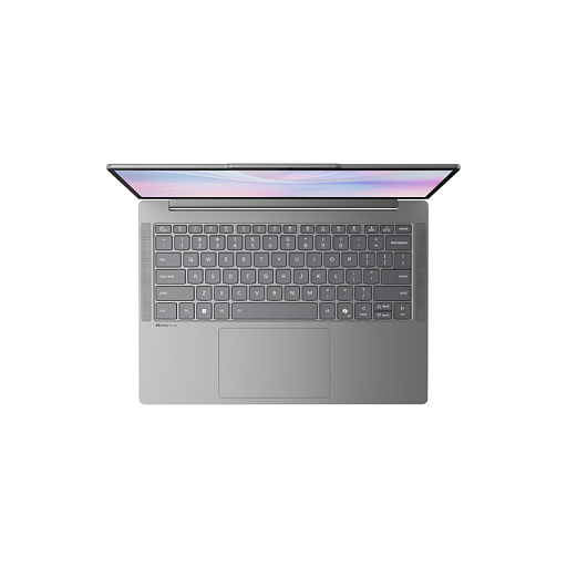 Ноутбук Lenovo IdeaPad Slim 5 14ARP10 14"(1920x1200 OLED)/AMD Ryzen 7 7735HS(3.2Ghz)/16384Mb/512PCISSDGb/noDVD/Int:AMD Radeon 680M/Cam/BT/WiFi/60WHr/war 1y/1.39kg/luna grey/noOS + 65W, RU 83HT000CRK