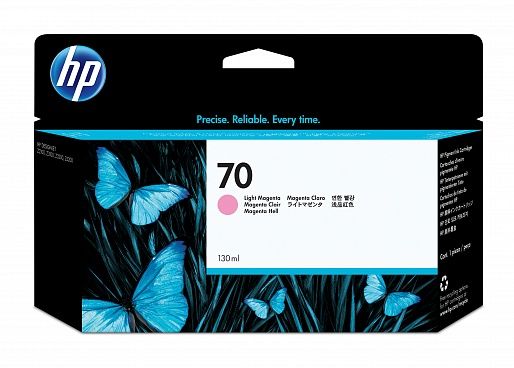 HP 70 Light Magenta (C9455A)