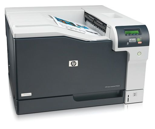 HP Color LaserJet CP5225dn HP Color LaserJet CP5225dn