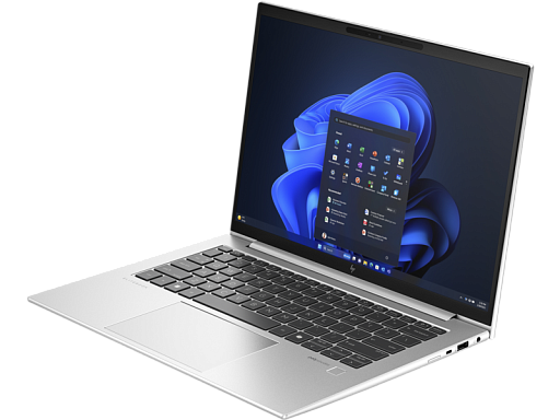 HP Elitebook 840 G11 14"(1920x1200)/Intel Core Ultra 7 155U(1.7Ghz)/16384Mb/512PCISSDGb/noDVD/Int:Intel® Graphics/Cam/BT/WiFi/56WHr/war 1y/1.418kg/Win11Pro