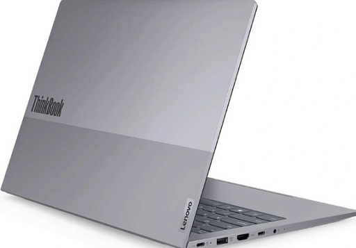 Ноутбук Lenovo Thinkbook 14 G7 IML Core Ultra 7 155H 16Gb SSD512Gb Intel Arc 14" IPS WUXGA (1920x1200) без ОС grey WiFi BT Cam Bag (21MR002YUE)