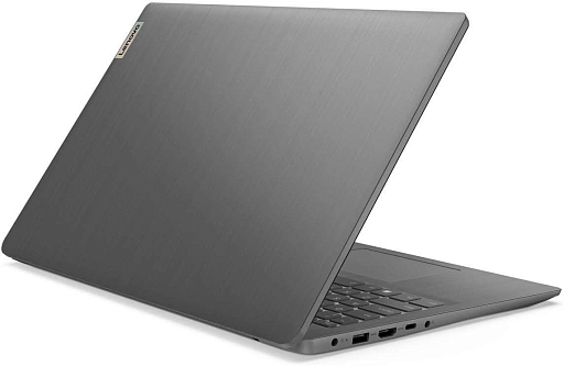 Lenovo IdeaPad 3 15IAU7 Core i3 1215U 8Gb SSD256Gb Intel UHD Graphics 15.6" IPS FHD (1920x1080) без ОС grey WiFi BT Cam