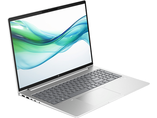 HP Probook 460 G11 16"(1920x1200)/Intel Core Ultra 5 125U(1.3Ghz)/16384Mb/512SSDGb/noDVD/Int:Intel® Graphics/Cam/BT/WiFi/48WHr/war 1y/1.748kg/Silver/DOS + EN Kbd 3 pin HP Probook 460 G11 16"(1920x1200)/Intel Core Ultra 5 125U(1.3Ghz)/16384Mb/512SSDGb/noDVD/Int:Intel® Graphics/Cam/BT/WiFi/48WHr/war 1y/1.748kg/Silver/DOS + EN Kbd 3 pin
