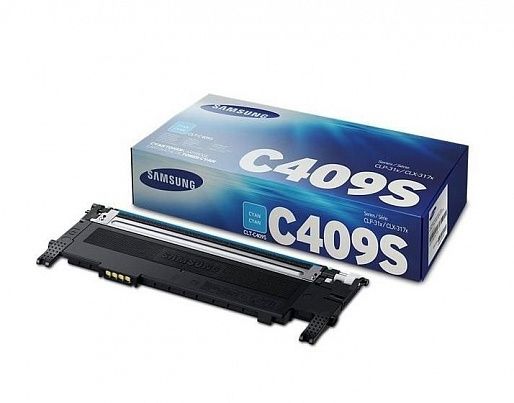 Samsung CLT-C409S Cyan