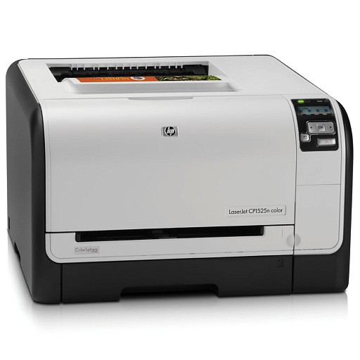 HP COLOR LaserJet Pro CP1525n