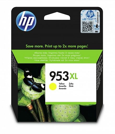 HP 953XL Yellow