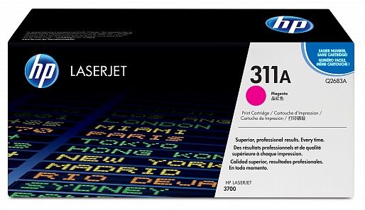 HP 311A magenta (Q2683A)