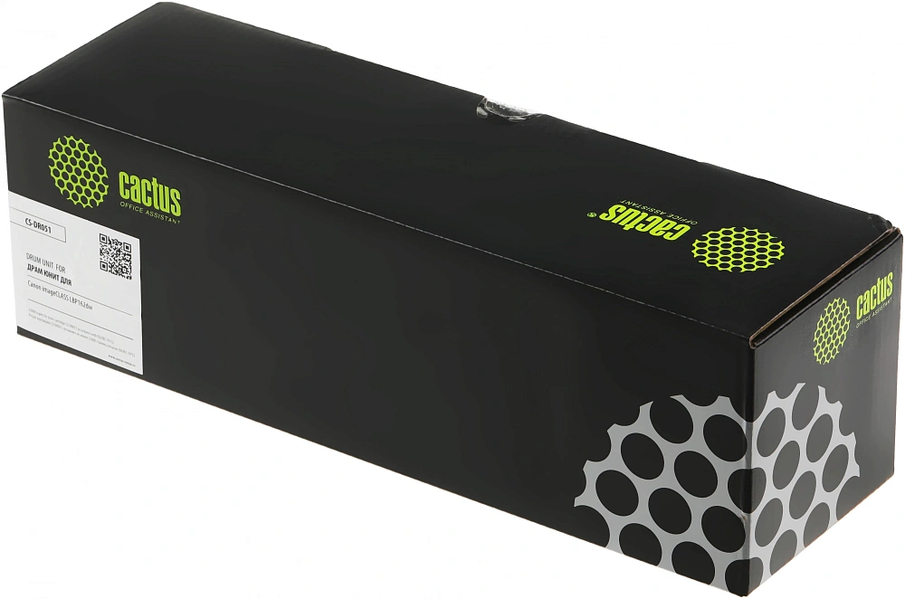 блок фотобарабана Cactus DR051 черный (23000стр.) для LBP 162dw Canon
