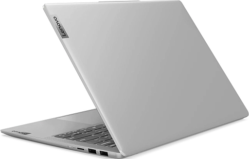 Lenovo IdeaPad Slim 5 14AHP9 Ryzen 5 8645HS 16Gb SSD512Gb AMD Radeon 760M 14" OLED WUXGA (1920x1200) без ОС grey WiFi BT Cam