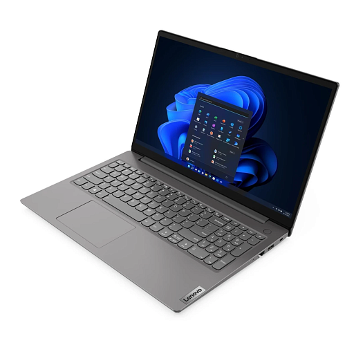 Lenovo V15 G4 IRU 15.6" FHD, Intel Core i5-13420H, 8Gb, 512Gb SSD, no OS, черный 