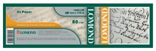 Бумага инженерная LOMOND