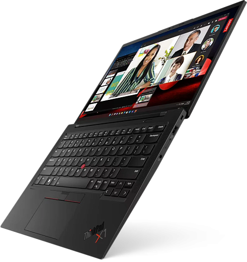 Lenovo Thinkpad X1 Carbon G11 14" WUXGA IPS, Intel Core i7-1355U, 32Gb, 1Tb SSD, FHD IR Cam, 4G LTE, no OS