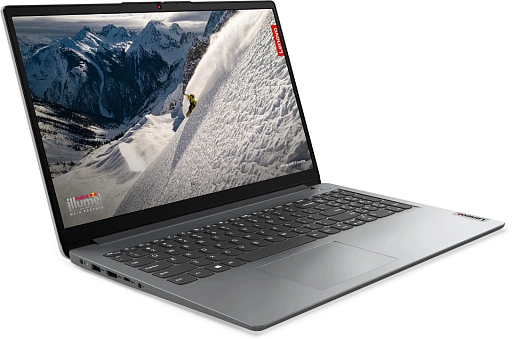 Lenovo IdeaPad 1 15ALC7 Ryzen 7 5700U 8Gb SSD512Gb AMD Radeon Graphics 15.6" IPS FHD (1920x1080) без ОС grey WiFi BT Cam Lenovo IdeaPad 1 15ALC7 Ryzen 7 5700U 8Gb SSD512Gb AMD Radeon Graphics 15.6" IPS FHD (1920x1080) без ОС grey WiFi BT Cam