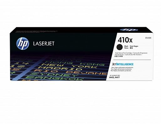 HP 410X black (CF410X)