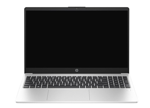 Ноутбук HP 250 G10 Core i5-1334U 15.6 FHD AG 8GB (1x8GB) DDR4 3200 512GB SSD Backlit,1.74kg,1y,DOS,Silver KB /Eng