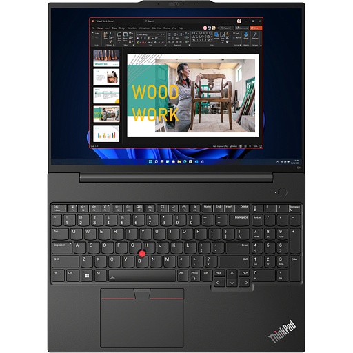 Lenovo ThinkPad E16 G1