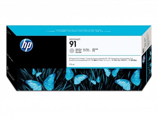 HP 91 Light Gray (C9466A)