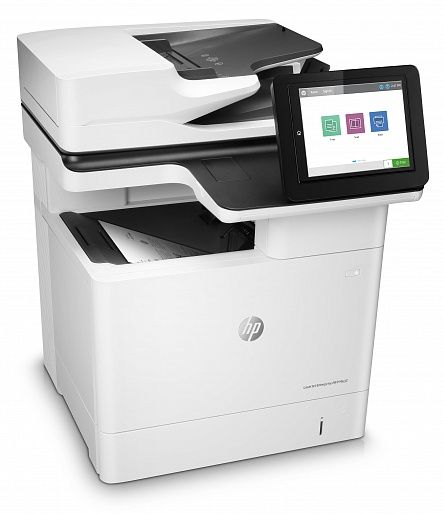 HP LaserJet Enterprise M632h