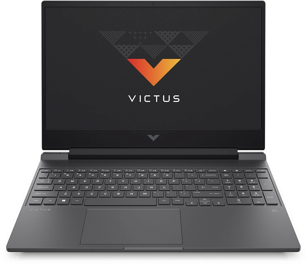 HP Victus 15-fa1087ci Core i7 13620H 16Gb SSD1Tb NVIDIA GeForce RTX4050 6Gb 15.6" IPS FHD (1920x1080) FreeDOS silver WiFi BT Cam HP Victus 15-fa1087ci Core i7 13620H 16Gb SSD1Tb NVIDIA GeForce RTX4050 6Gb 15.6" IPS FHD (1920x1080) FreeDOS silver WiFi BT Cam