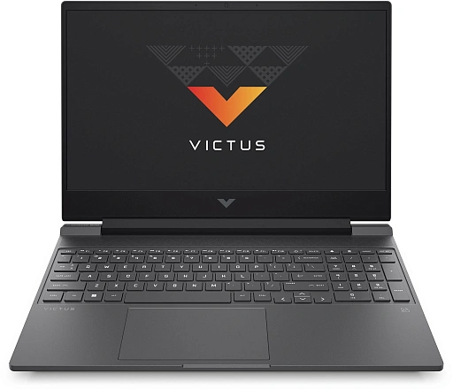 HP Victus 15-fa1087ci Core i7 13620H 16Gb SSD1Tb NVIDIA GeForce RTX4050 6Gb 15.6" IPS FHD (1920x1080) FreeDOS silver WiFi BT Cam