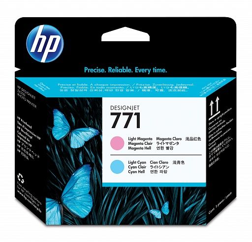 HP 771 color (CE019A) HP 771 color (CE019A)