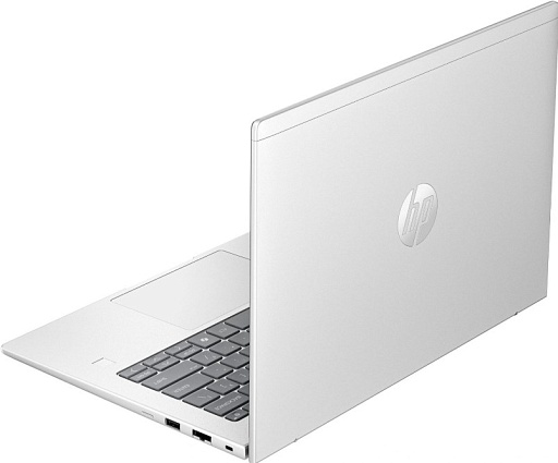 Ноутбук HP ProBook 4 G1i Core 5 120U 16Gb SSD512Gb Intel Iris Xe graphics 14" WUXGA (1920x1080)/ENGKBD Windows 11 Pro silver WiFi BT Cam (C2BP2AT) 
