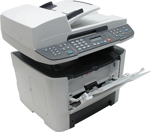 HP LaserJet M2727nf MFP