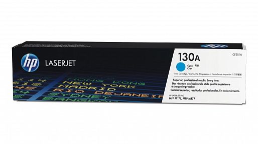 HP 130A cyan (CF351A)