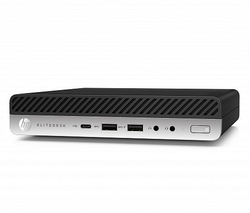 HP EliteDesk 800 G4 DM