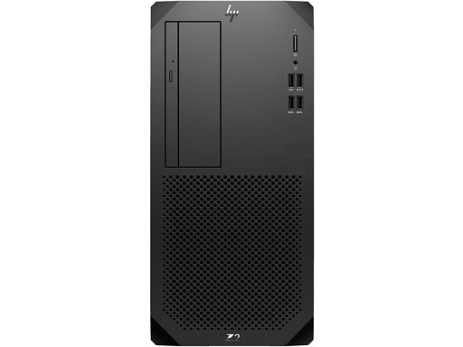 Рабочая станция HP HP Z2 G9 TWR Core i7-14700 16GB DDR5 RAM 1TB NVMe Intel HD Graphics VGA  mouse, keyboard (no Russ) Win 11 Pro DVD-RW 700W