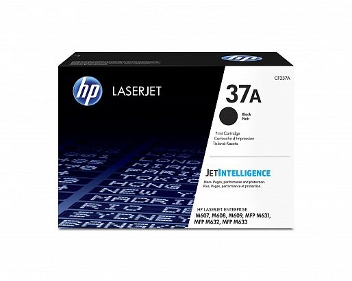 HP 37A black (CF237A)